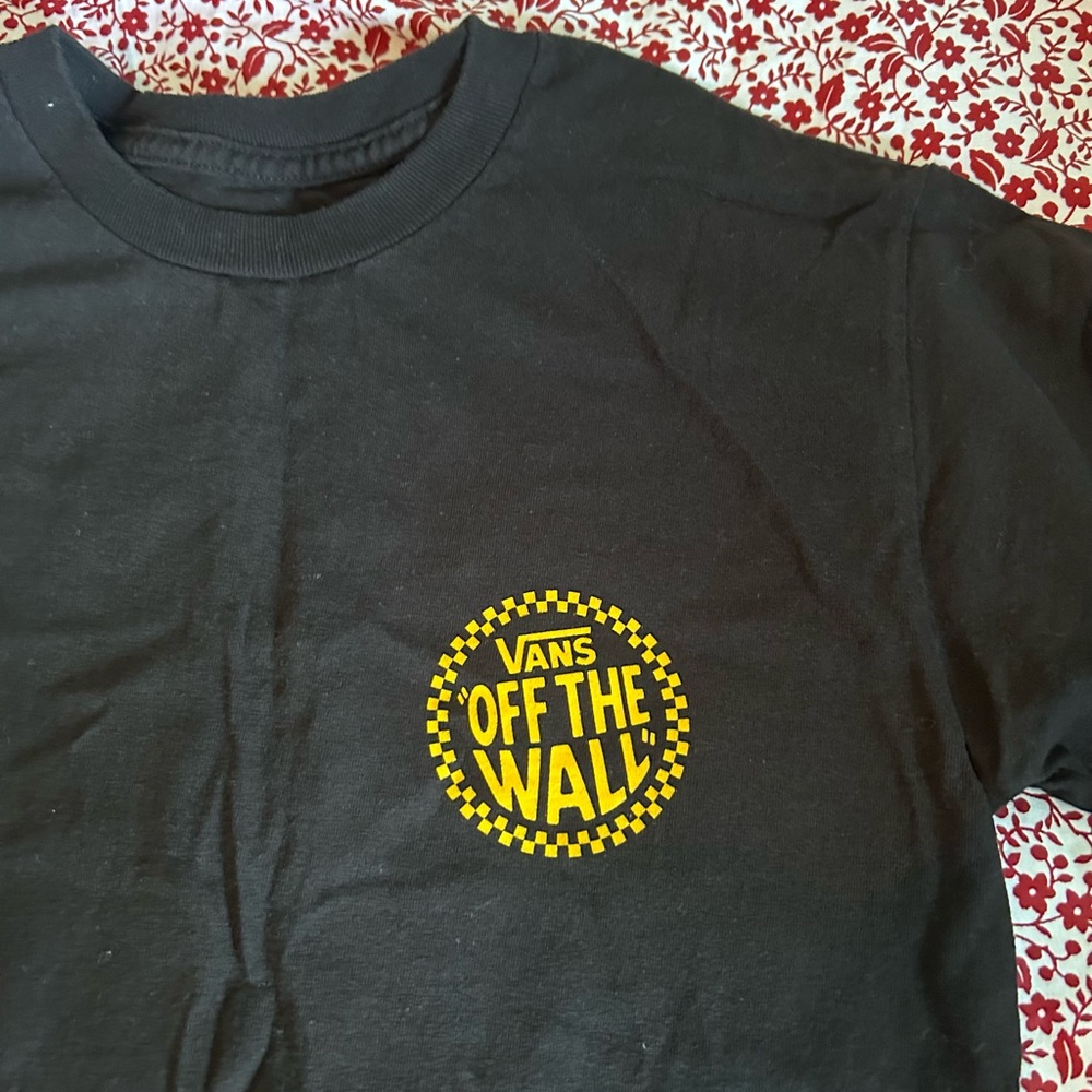 Vans t shirt - Picture 2 of 4